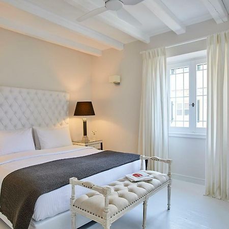 Old Town Luxury Suites 'Princess' Corfu  Exteriör bild