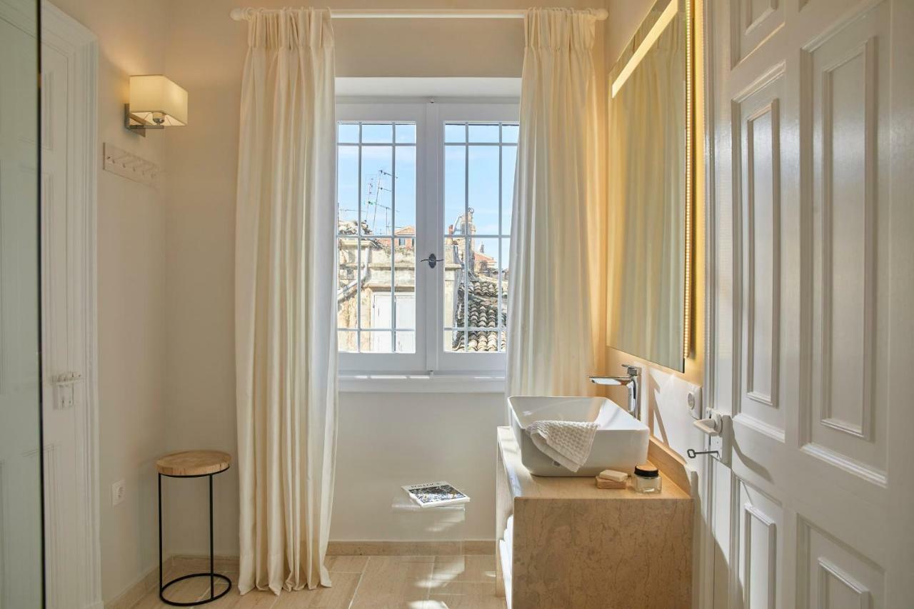 Old Town Luxury Suites 'Princess' Corfu  Exteriör bild